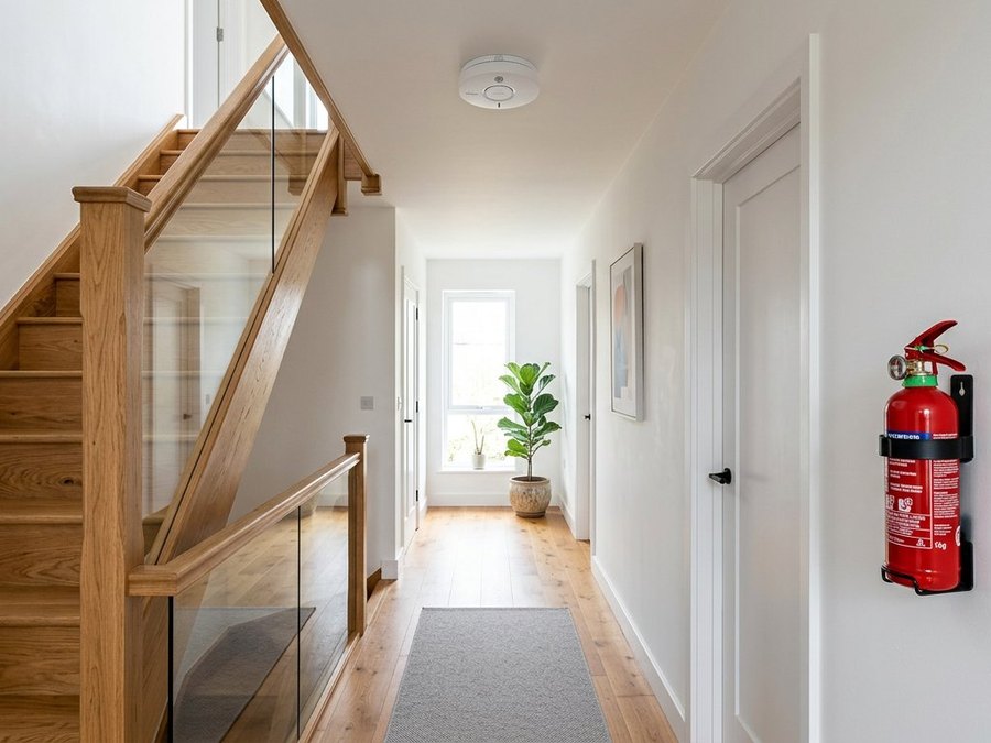Fire Safety by Remodel Space Home